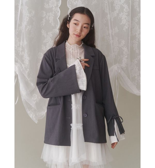 merry jenny「FOR YOU ribbon ring」|その他|