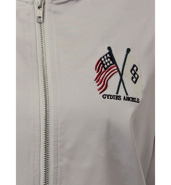 GYDA「LOS ANGELESスーベニアブルゾン」|ブルゾン・スタジャン|