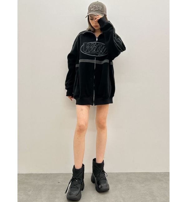 GYDA「LOSANGELESサガラ刺繍CAP」|キャップ・キャスケット|