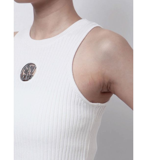 GYDA「Square gyda MOLD アメスリKT TOPS」|ニット・セーター|