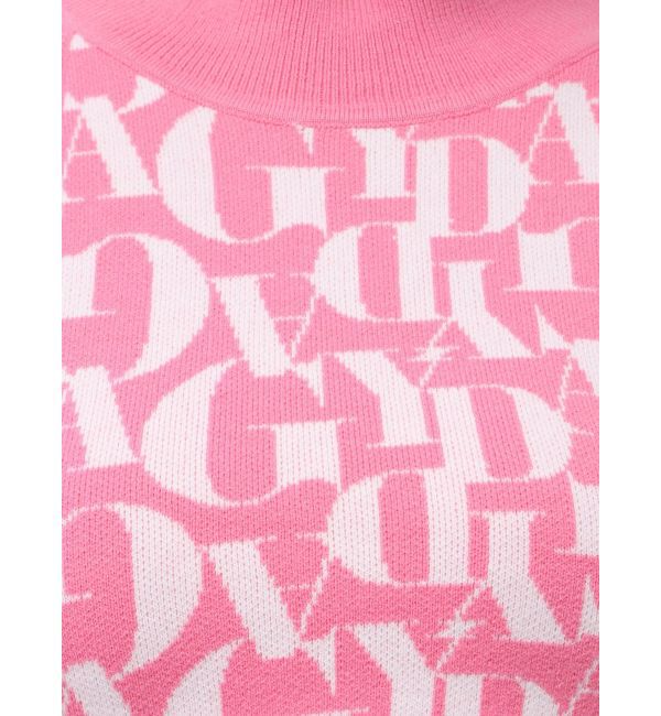 GYDA「GYDAジャカードアメスリニットトップス」|ニット・セーター|