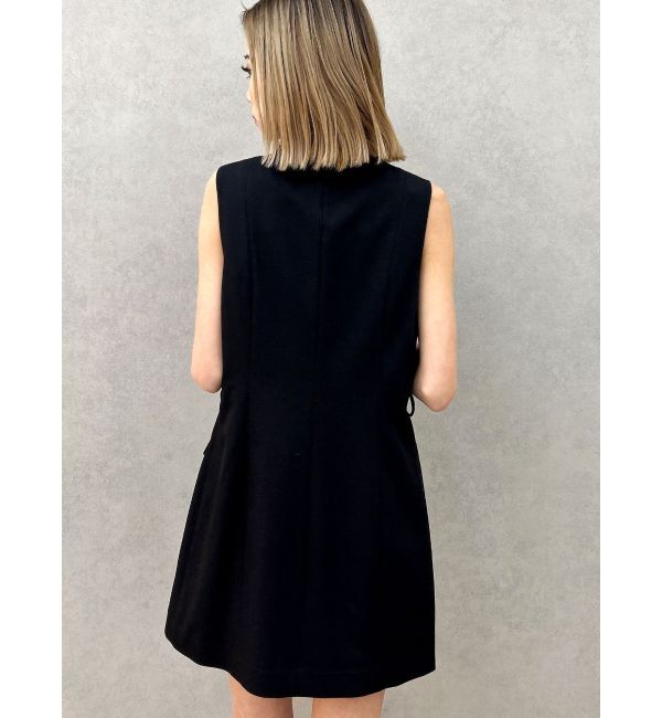 GYDA「ノースリーブジャケット【SETUP着用可】」|ベスト・ジレ|