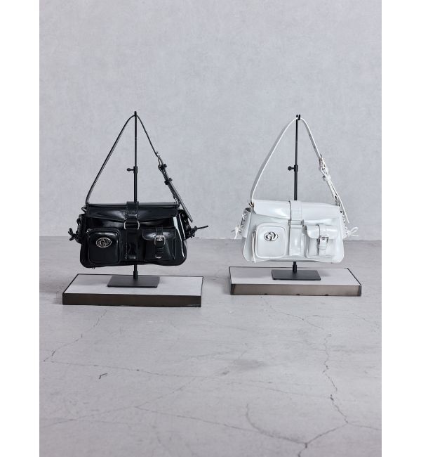 GYDA「GDチャームpocket BAG」|ハンドバッグ|