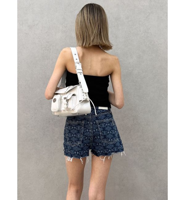 GYDA「GDチャームpocket BAG」|ハンドバッグ|