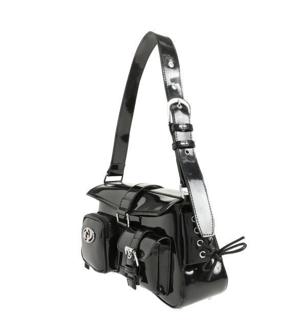 GYDA「GDチャームpocket BAG」|ハンドバッグ|