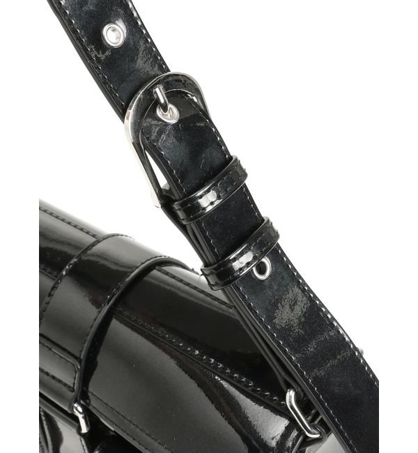 GYDA「GDチャームpocket BAG」|ハンドバッグ|