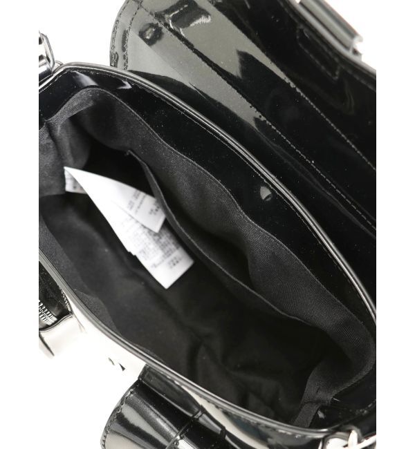 GYDA「GDチャームpocket BAG」|ハンドバッグ|