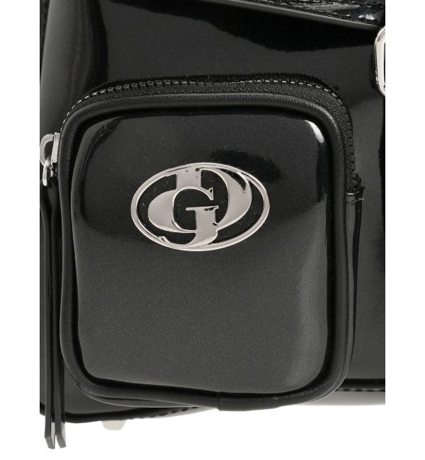 GYDA「GDチャームpocket BAG」|ハンドバッグ|
