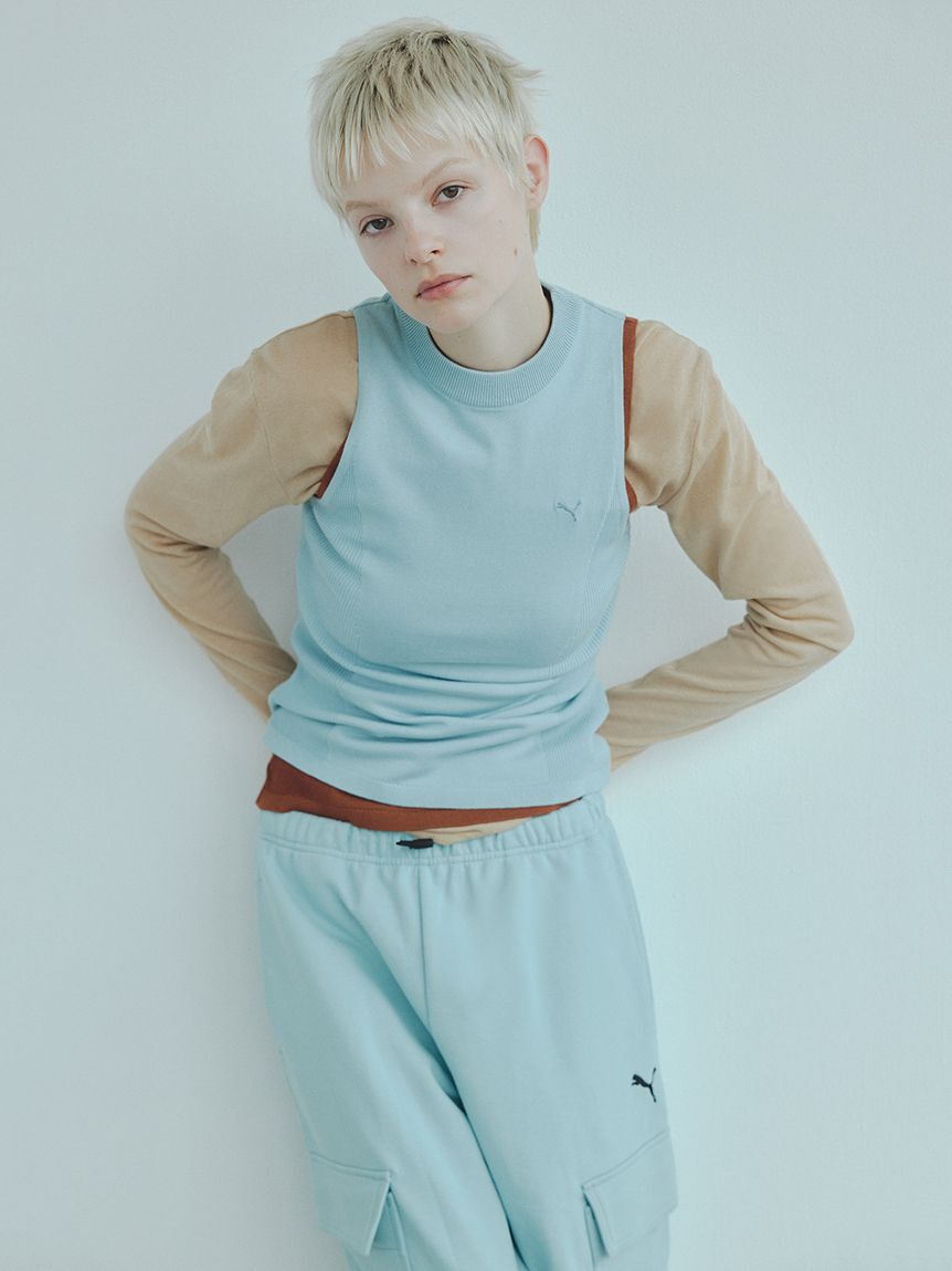 PUMA「【PUMA】Cargo Sweatpants TR」|チノ|