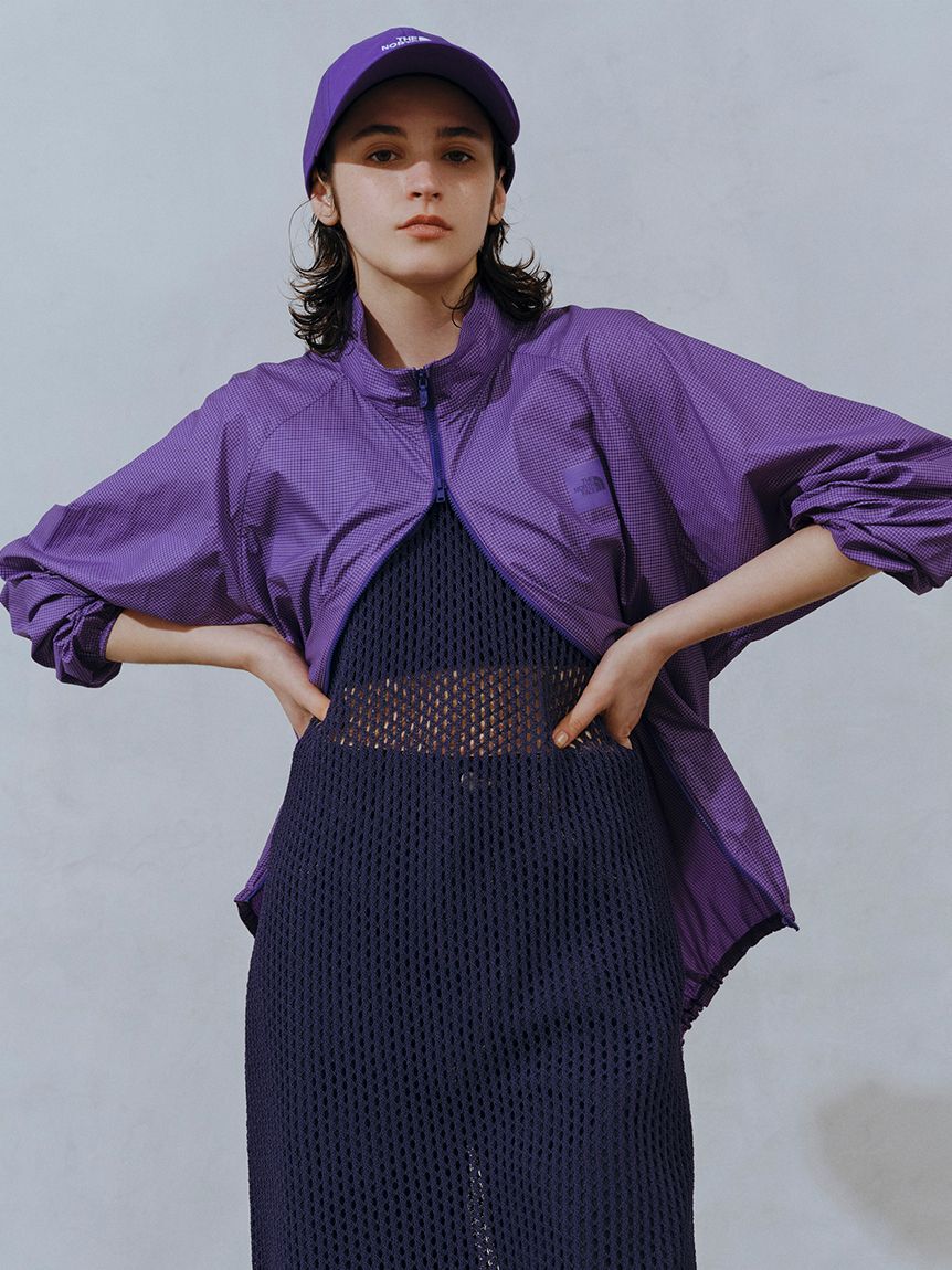 THE NORTH FACE「【THE NORTH FACE】Enride Wind Jacket」|ブルゾン・スタジャン|