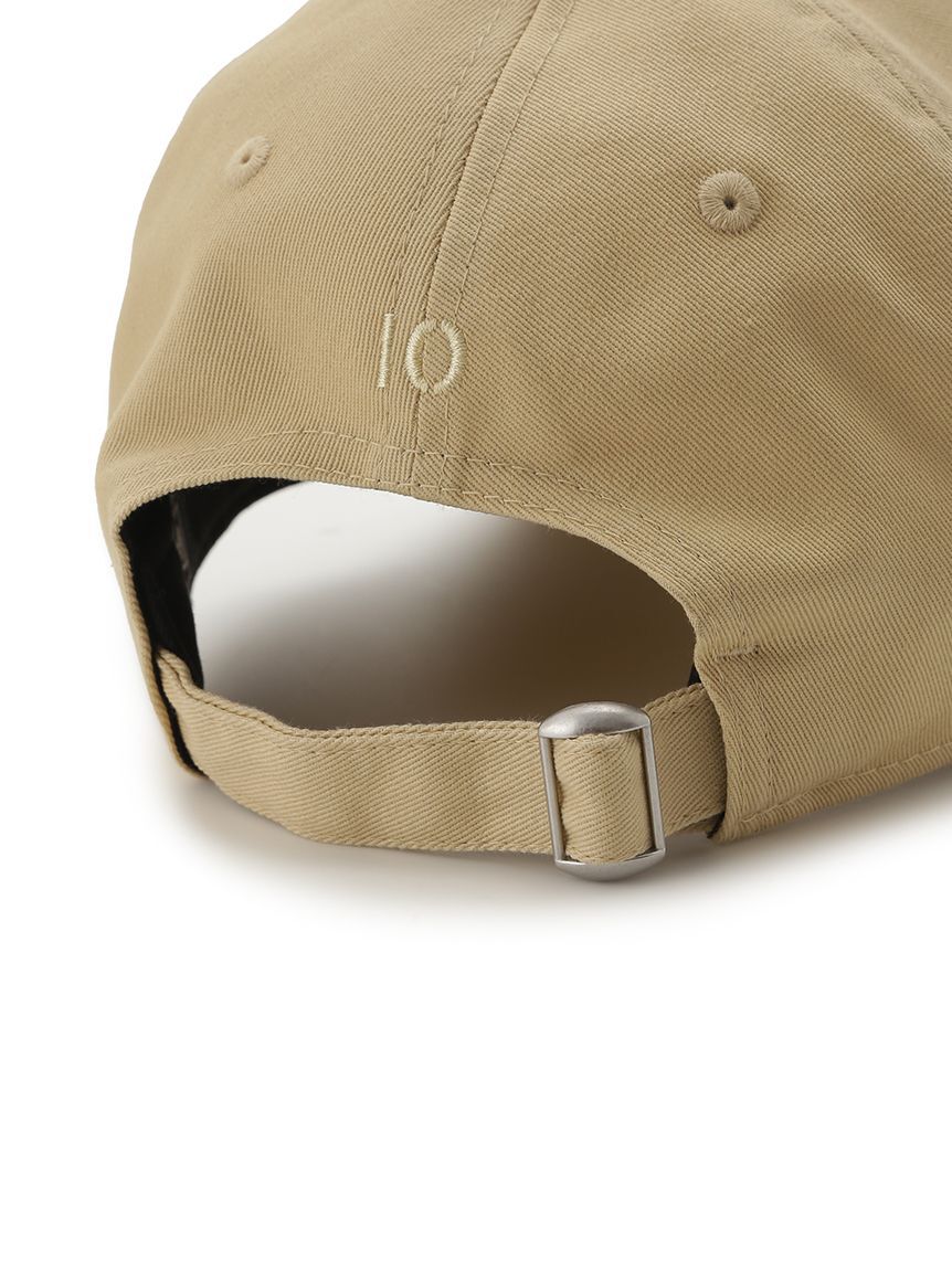 emmi atelier「【10th】【emmi|NEW ERA】9TWENTY emmiロゴキャンバスキャップ」|キャップ・キャスケット|