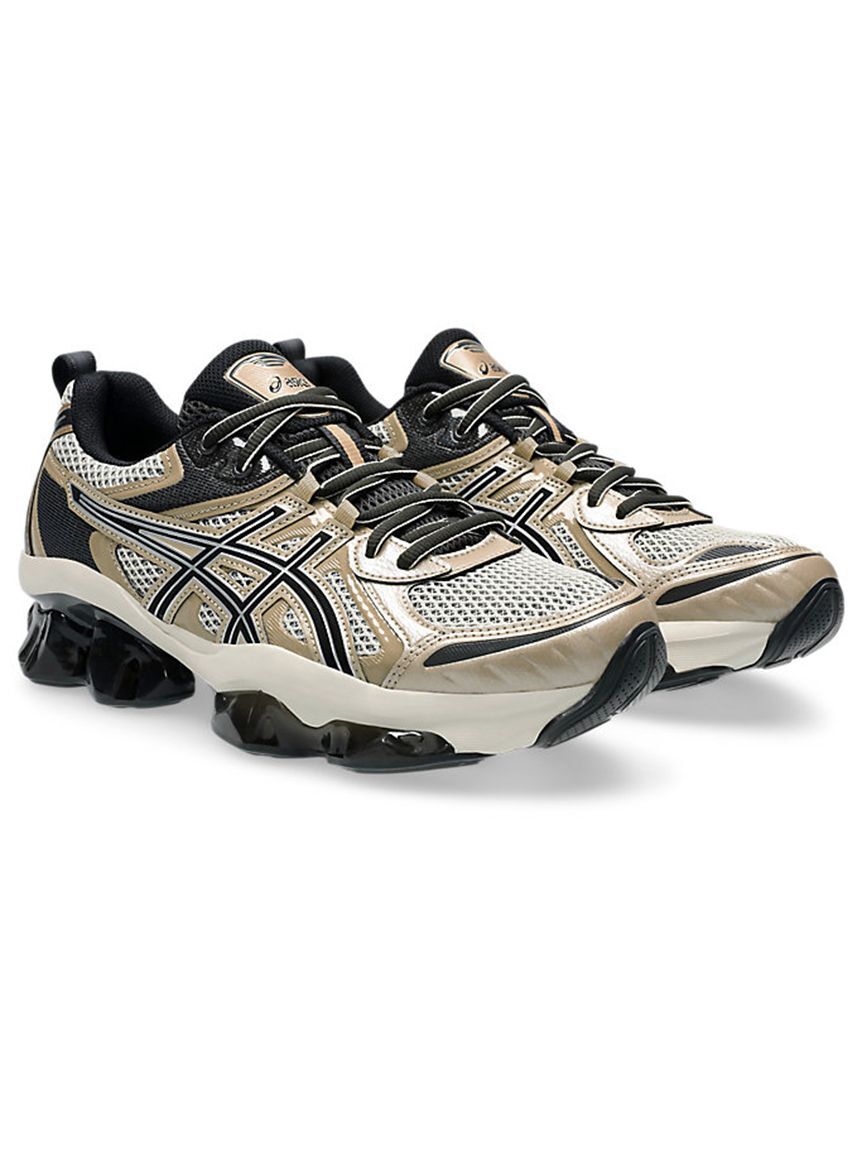  「【ASICS】GEL-QUANTUM KINETIC」|スニーカー|BEG