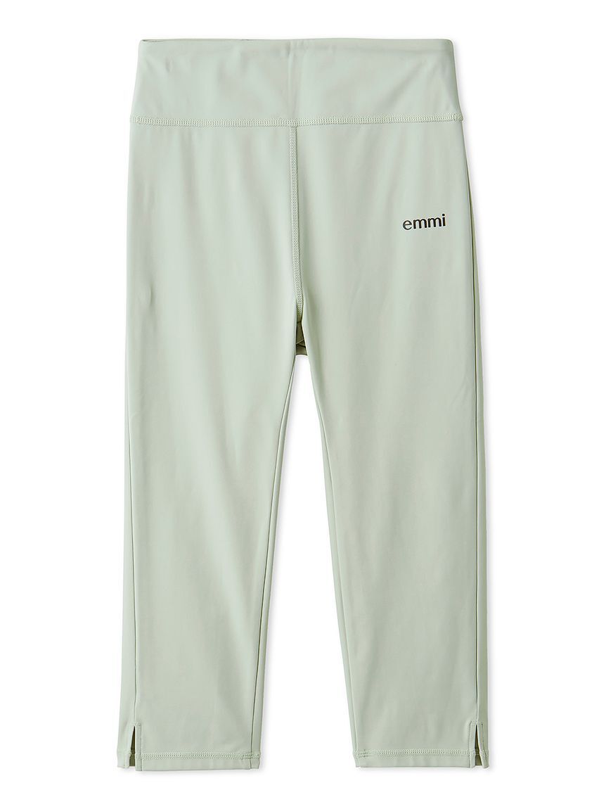 emmi yoga「サステナレッチカプリレギンス」|その他|