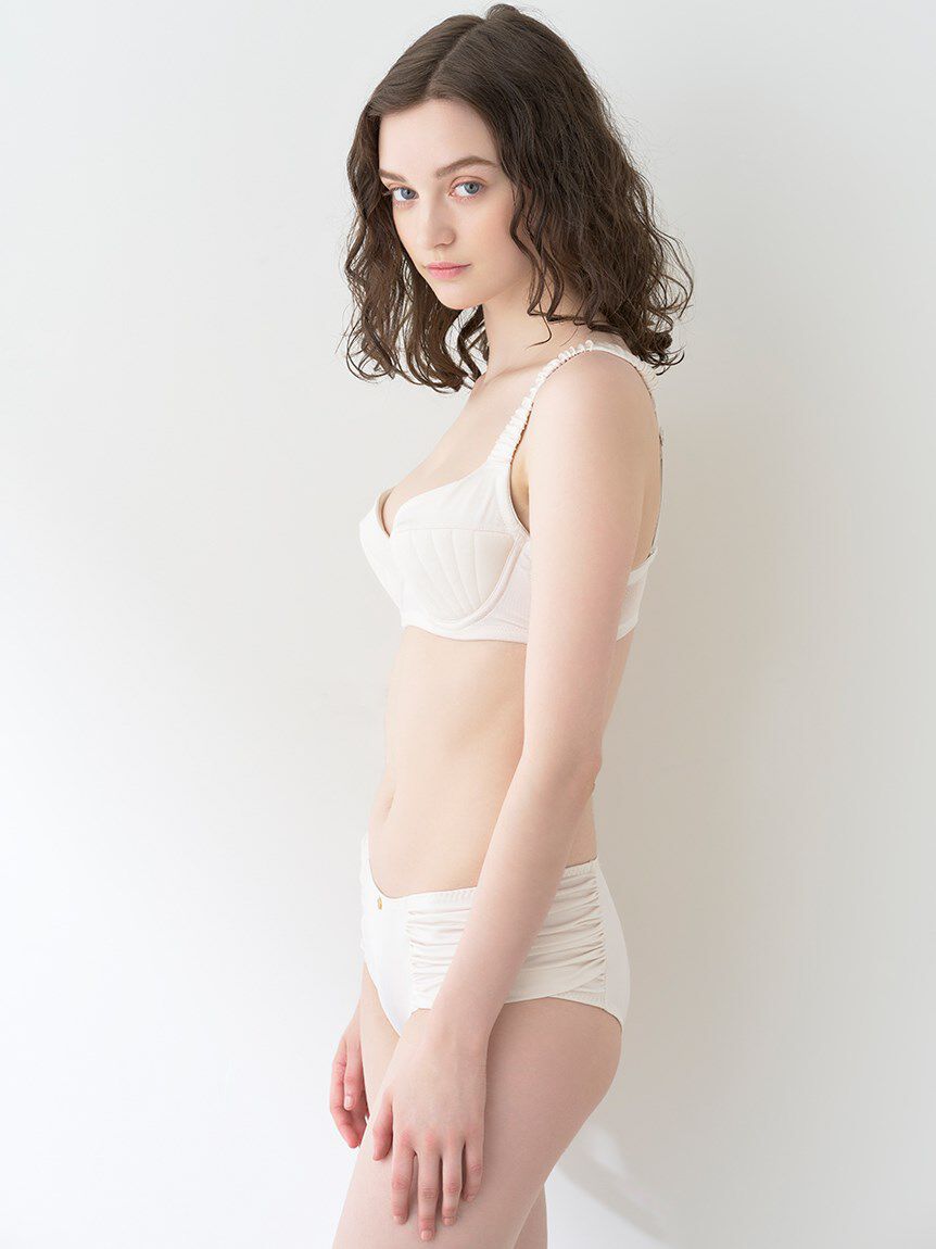 LILY BROWN Lingerie「【LILY BROWN Lingerie】コルセッタブラショーツ / リリーマーメイド」|インナー|