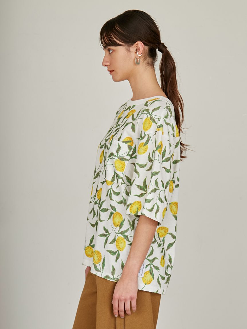 styling/「【styling/&times;KEITA MARUYAMA】総柄プリントＴシャツ」|Tシャツ・カットソー|