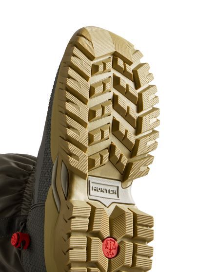 HUNTER「WOMENS WANDERER TALL SNOW BOOT」|ロングブーツ|