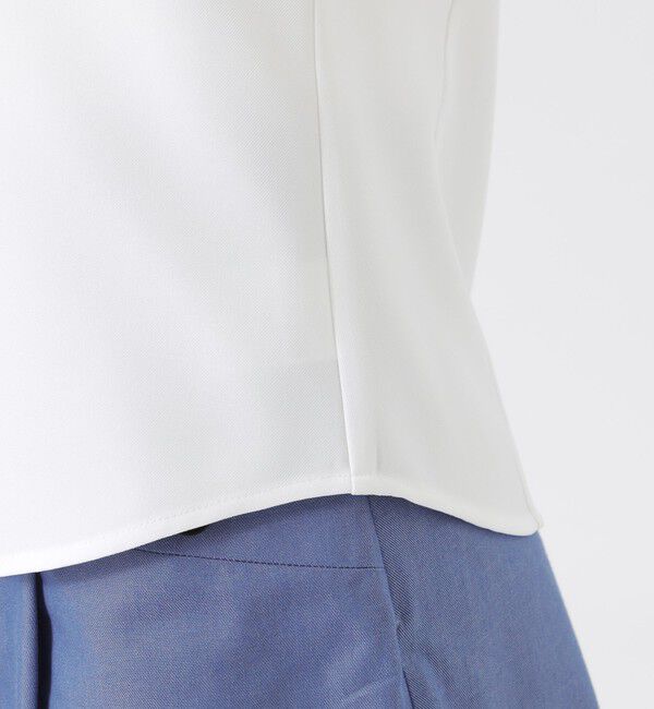  「エンブロイダリーレースノースリーブ」|シャツ・ブラウス|