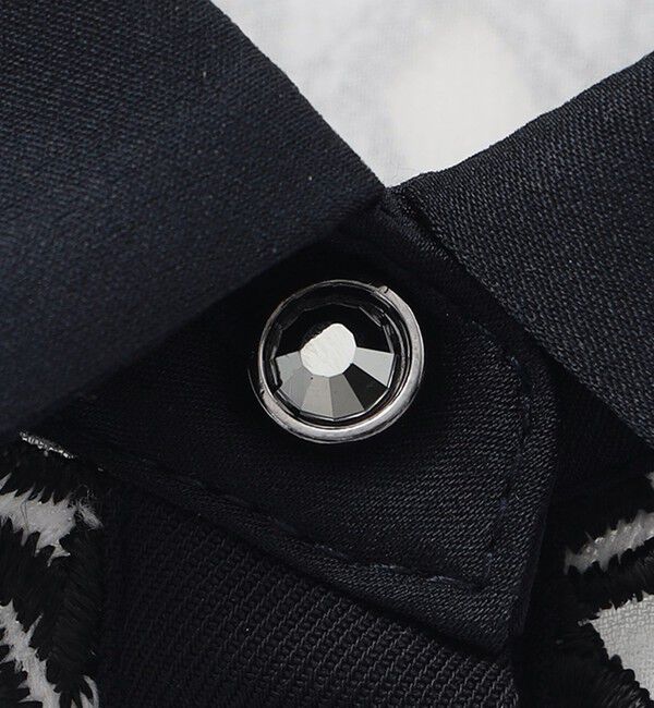  「エンブロイダリーレースノースリーブ」|シャツ・ブラウス|