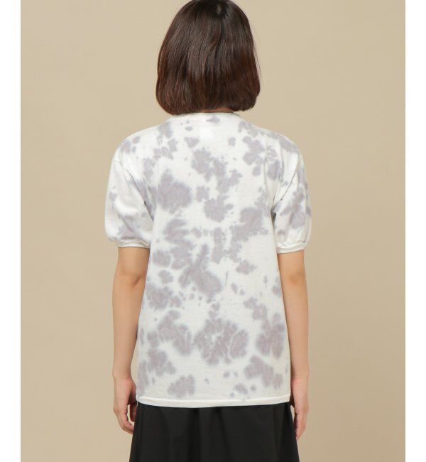 ikka「スター＆ストライプＴシャツ」|Tシャツ・カットソー|