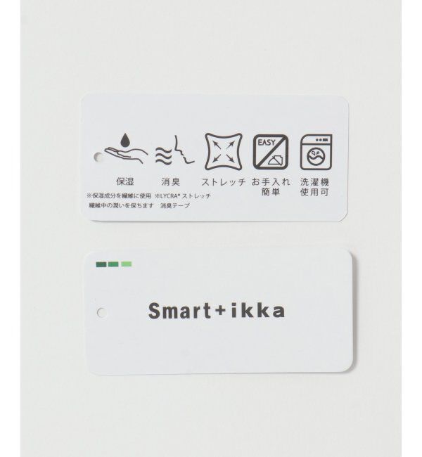 IKKA LOUNGE「カットプリントテーラードジャケット」|Tシャツ・カットソー|