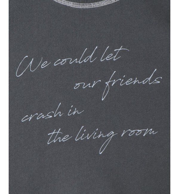 ikka kids「【キッズ】【速乾】配色ステッチプルオーバー（100~160cm）」|Tシャツ・カットソー|