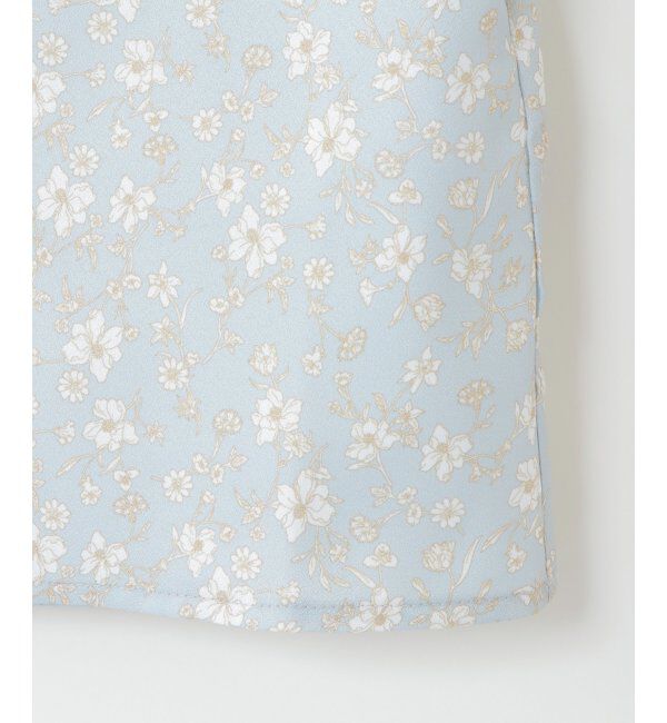 ikka kids「【キッズ】肩開きレイヤードブラウス（100~160cm）」|シャツ・ブラウス|