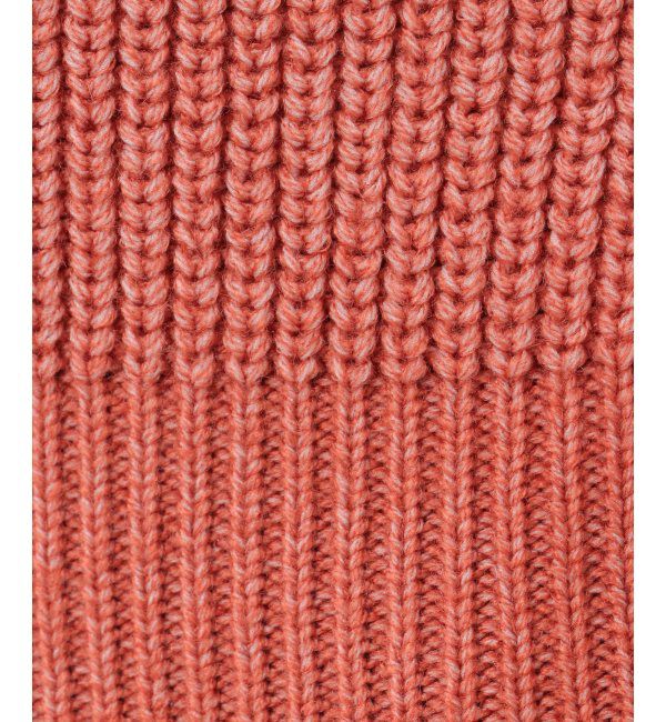 ikka「【洗える/抗菌防臭】抗菌畦クル－ネックニット」|プルオーバー|