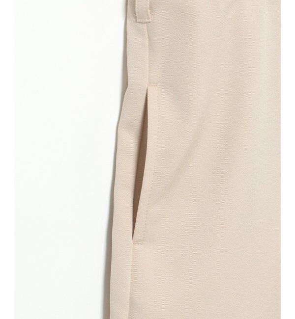 ikka kids「サイドプリーツゆるトレンチコート（120~160cm）」|その他|