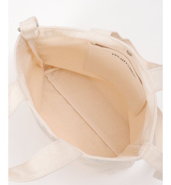 ikka「2WAYキャンンバスミニトートバッグ」|その他|