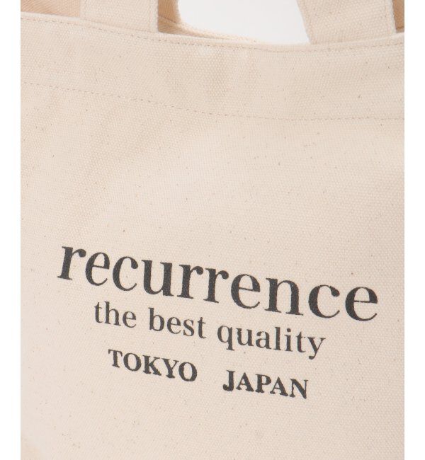 ikka「2WAYキャンンバスミニトートバッグ」|その他|