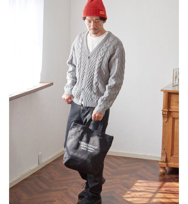 ikka「2WAYキャンンバスミニトートバッグ」|その他|