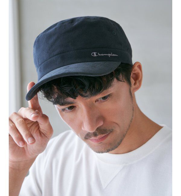 ikka「Ｃｈａｍｐｉｏｎコンビワークキャップ」|その他|