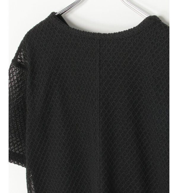 ikka「【2点セット】レースアンサンブルプルオーバー」|その他|