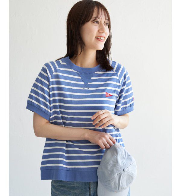 ikka「Healthknit Product ヘルスニットプロダクト ガゼット半袖Tシャツ」|その他|