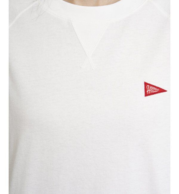 ikka「Healthknit Product ヘルスニットプロダクト ガゼット半袖Tシャツ」|その他|