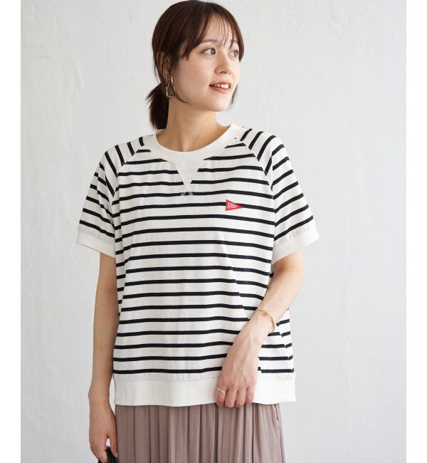 ikka「Healthknit Product ヘルスニットプロダクト ガゼット半袖Tシャツ」|その他|