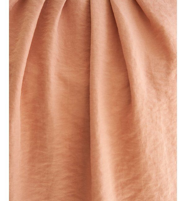 ikka「襟フリル2WAY半袖ブラウス」|シャツ・ブラウス|