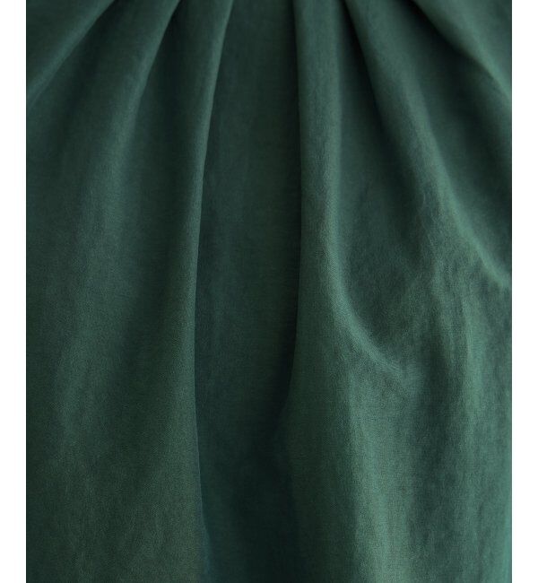 ikka「襟フリル2WAY半袖ブラウス」|シャツ・ブラウス|