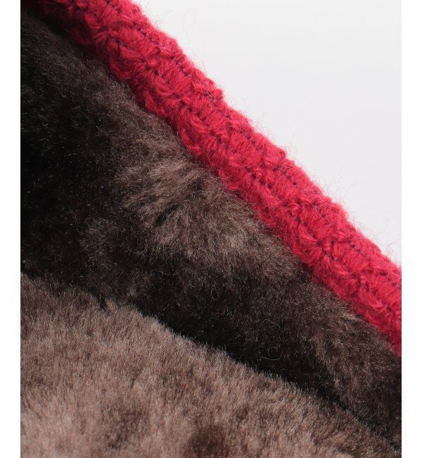 Lbc with Life「ニットルームシューズ」|ルームシューズ|