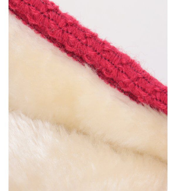 Lbc with Life「ニットルームシューズ」|ルームシューズ|