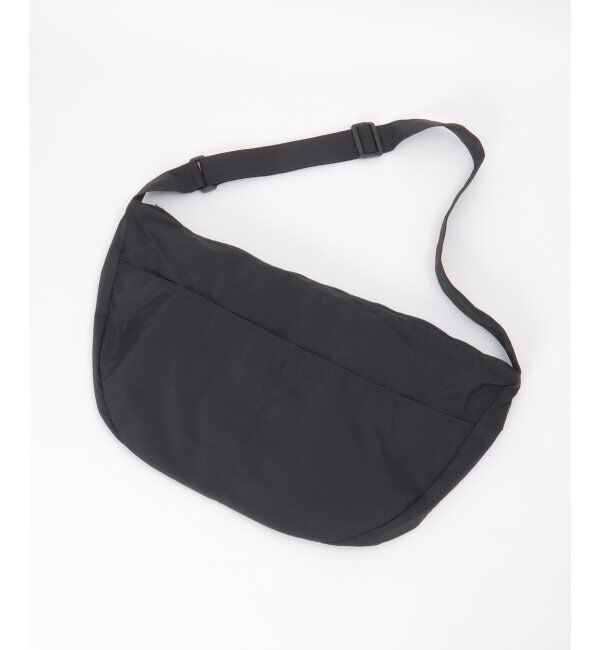 Lbc with Life「ハーフムーンビッグショルダーバッグ」|その他|