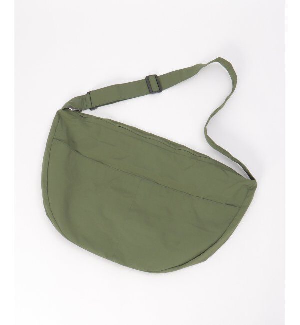 Lbc with Life「ハーフムーンビッグショルダーバッグ」|その他|