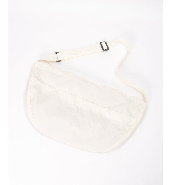 Lbc with Life「ハーフムーンビッグショルダーバッグ」|その他|