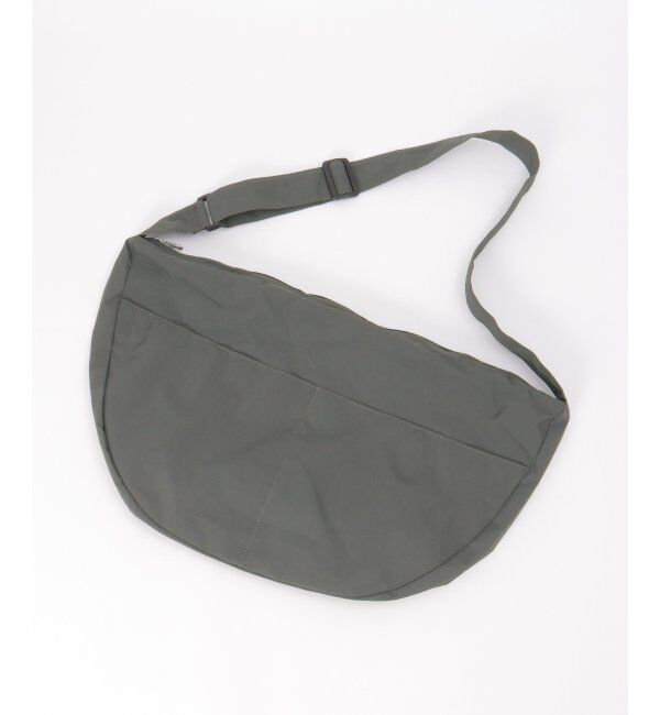 Lbc with Life「ハーフムーンビッグショルダーバッグ」|その他|