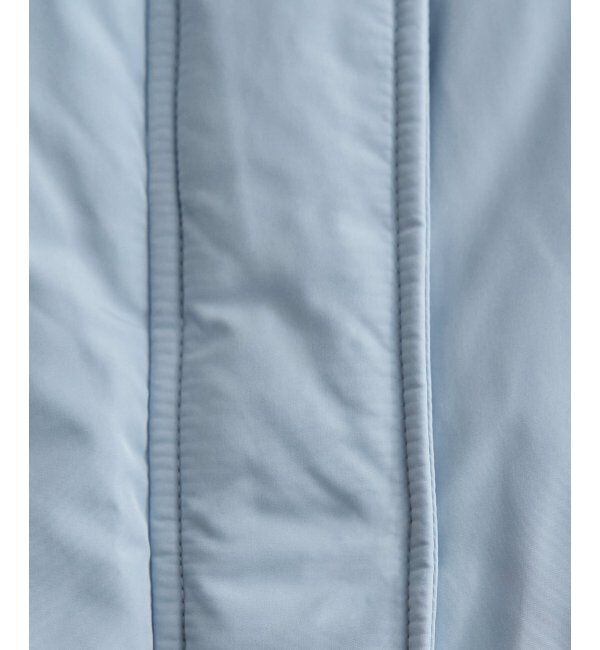 Lbc with Life「スタンドネック中綿ブルゾン」|ブルゾン・スタジャン|