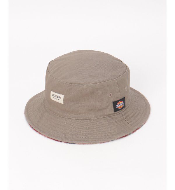 Lbc with Life「Dickies ディッキーズ リバーシブルバケットハット」|その他|