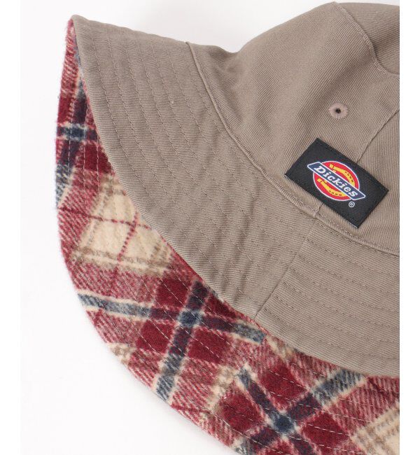Lbc with Life「Dickies ディッキーズ リバーシブルバケットハット」|その他|