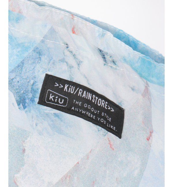 Lbc with Life「【撥水】KiU キウ 2WAYレインバッグカバー」|傘|