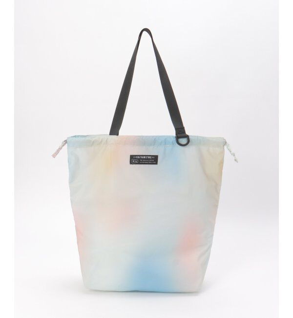 Lbc with Life「【撥水】KiU キウ 2WAYレインバッグカバー」|傘|ピンクケイ