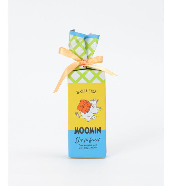 Lbc with Life「ムーミンバスギフトバッグ」|トイレタリー・ランドリーグッズ|